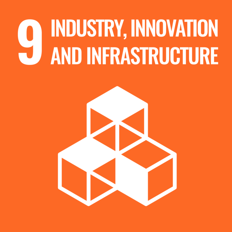 SDG #9 Industry, Innovation and Infrastructure