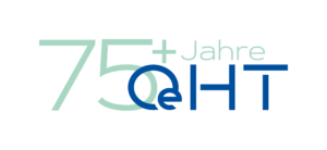 Jubiläumslogo 75+ Jahre OeHT