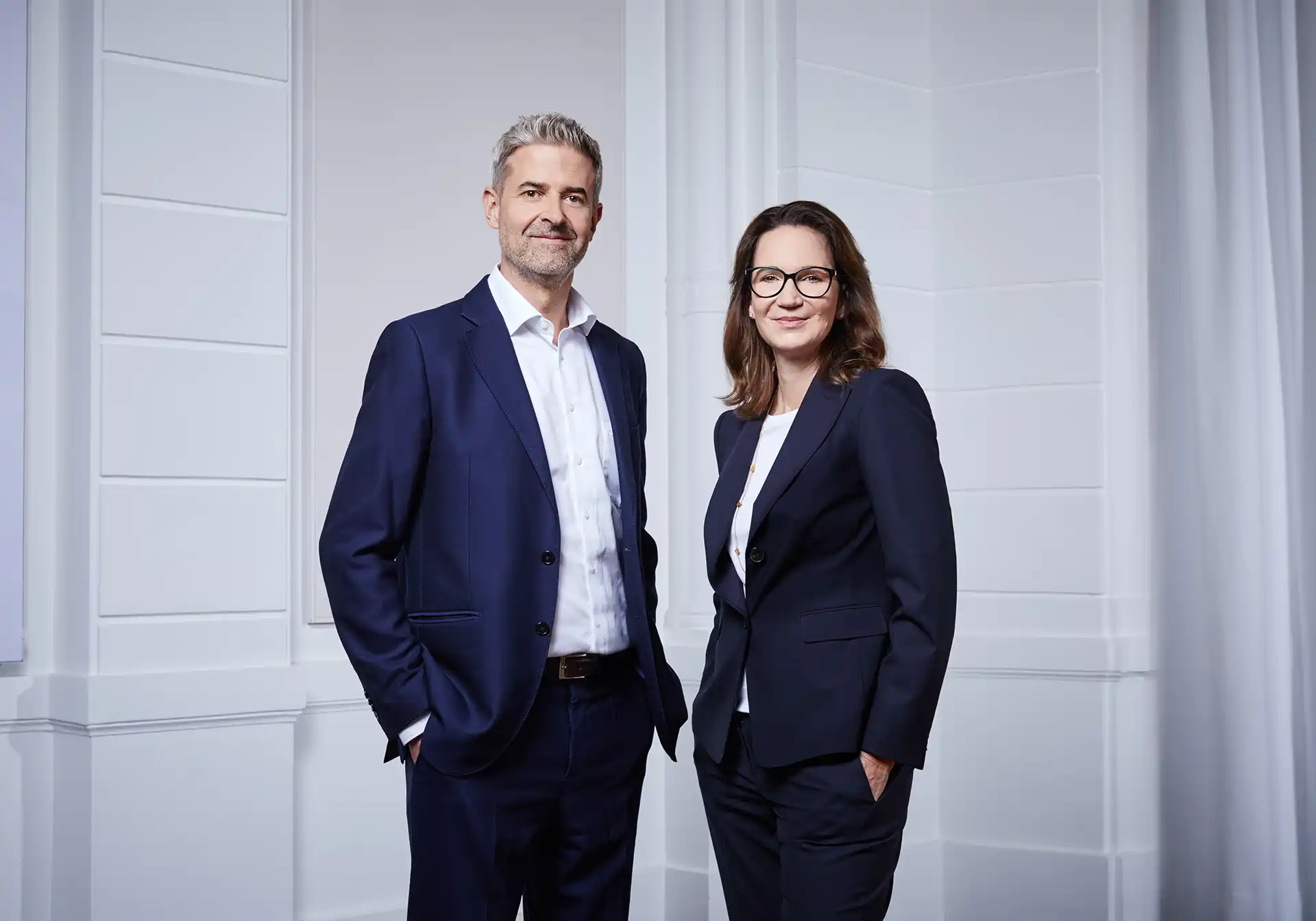 Pressefoto OeHT Matthias Matzer und Andrea Sassen-Abfalter